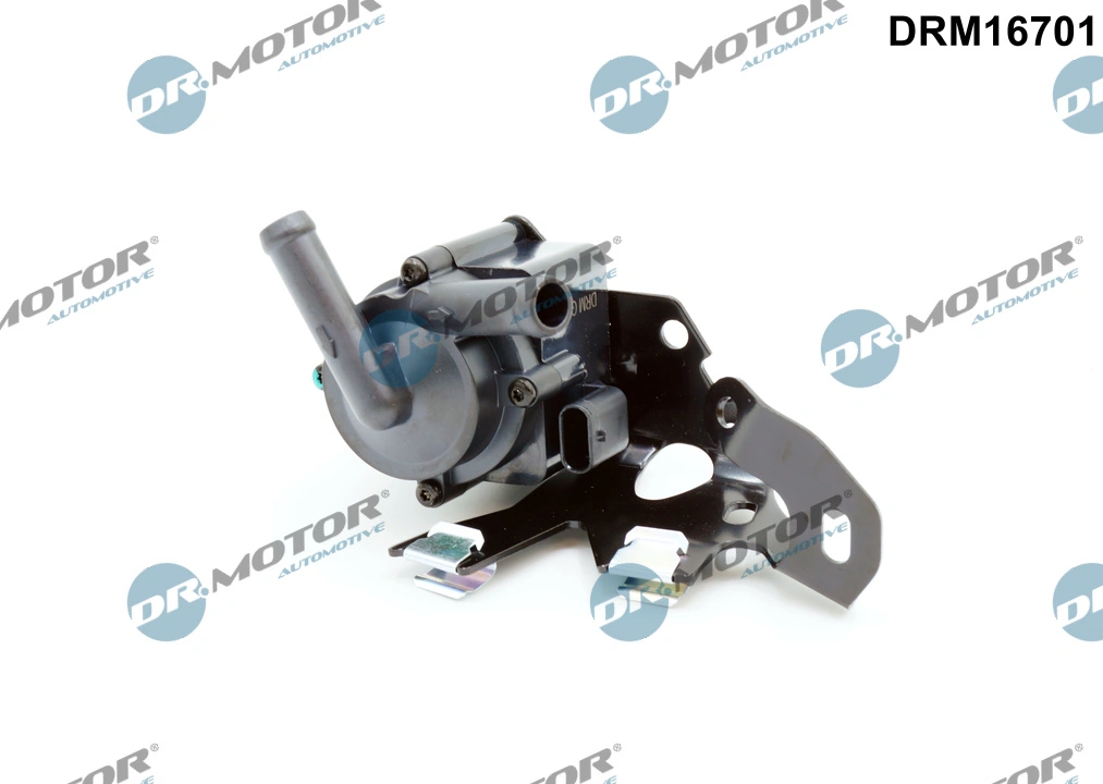 Auxiliary Water Pump (cooling water circuit)